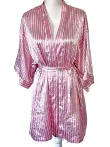 Victoria’s Secret Signature Stripe Robe