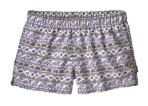 Patagonia Women's Barely Baggies Shorts - 2½" Valangeo Light Violet Blue