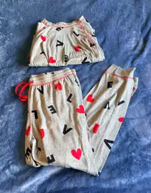 Joyspun pajama set