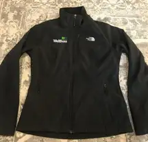 North Face soft shell jacket