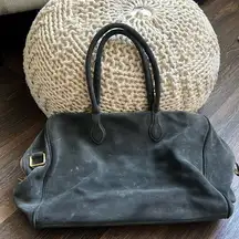 suede le pierre bag