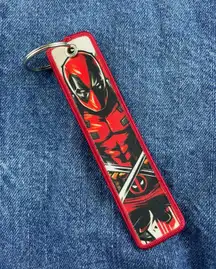 Deadpool 5 inch Keychain