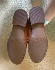 Brown Loafers