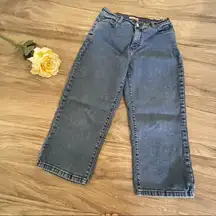 Levi’s 512 cropped pants jeans size 10