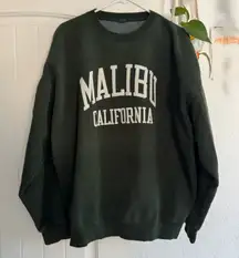 Brandy Melville Crewneck Sweatshirt