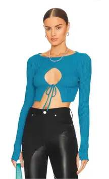 Lua Cropped Sweater