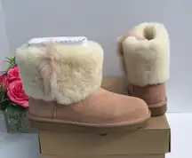 UGG Classic Mini Wisp Boots