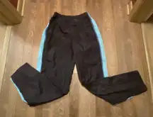 Nike Vintage 90s  Windbreaker Pants