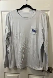 Vineyard Vines Long Sleeve Tee