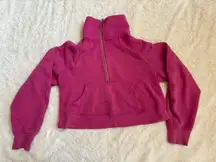 Lululemon Scuba Oversized Half-Zip Hoodie