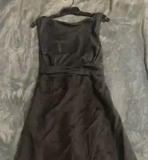 LBD cocktail dress size L