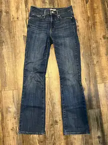 Bootcut Jeans