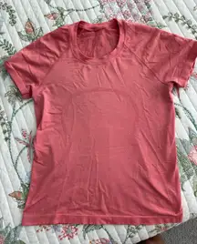 Lululemon Swiftly Tech Short Sleeve