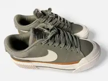 Nike Court Legacy Lift Platform