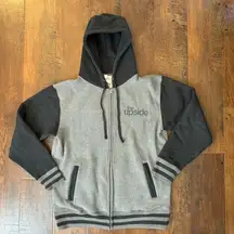 THE UPSIDE authentic movie zipper hoodie, unisex, size L