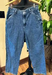 Vintage Riders by Lee High Waist Jeans Size 14P