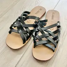 St. Agni Bruno Sandal EU Size 37 / US Size 6