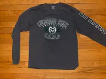 Champion Colorado State  Long Sleeve