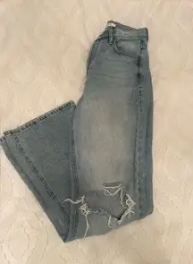 Pacsun high rise bootcut jeans