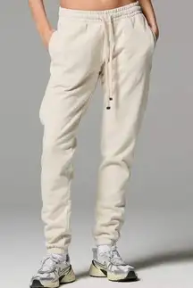 Talentless HeavyWeight Jogger Pants Relaxed Sz XL Purple Drawstring Pockets