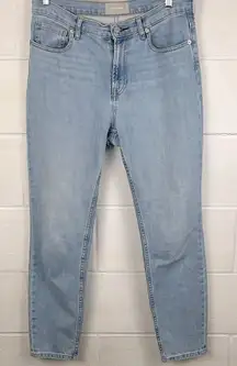 Everlane the original cheeky ankle skinny jean