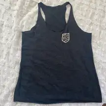 Voodoo Glow Skulls Womens Racerback Tank Top Size Large Ska Punk Band Shirt