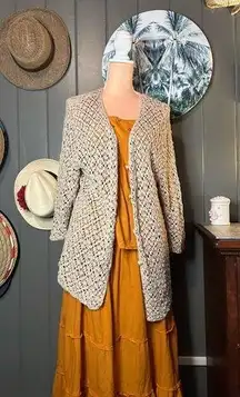 St John’s Bay Knit Cardigan 1x