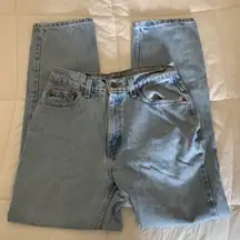 Light Wash Vintage  512 Jeans