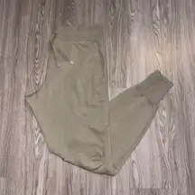 Gymshark Sage Green Joggers
