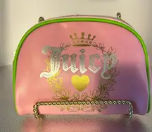 Juicy couture new without tags make up case or clutch. Absolutely adorable.​