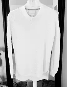 BROCHU WALKER White Sweater