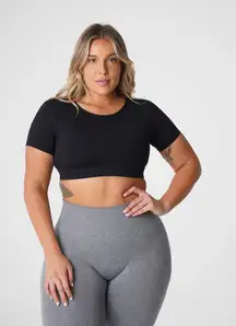 NVGTN Cropped Tank Top