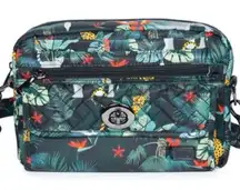 Lug Switch Convertible RFID Crossbody Purse/Belt Bag • Safari Animal Print‎