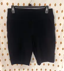 Biker Shorts