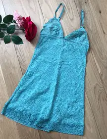 🆕brand new Victoria secret chemise lingerie