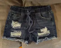 YMI Jeans Shorts