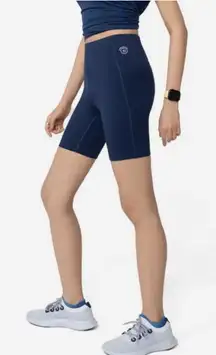 NWT - allbirds Women's Natural Bike Short.