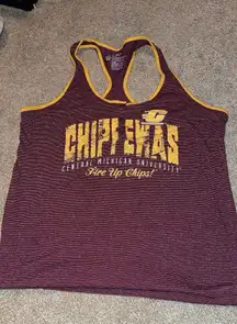 Cmu Tank Top