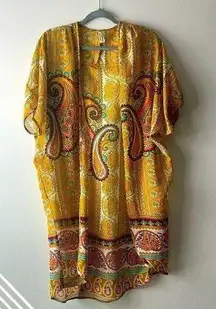 LIVE 4 TRUTH boho Kimono