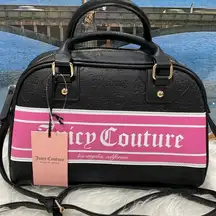 New Juicy Couture Satchel