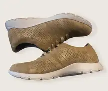 Dansko  Alissa Sneaker Gold Leather 38 (7.5-8)