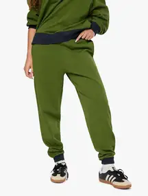 NWT WeWoreWhat slim leg jogger XS