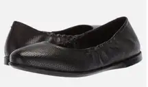 Ecco Incise Enchant Ballet flats black size 37