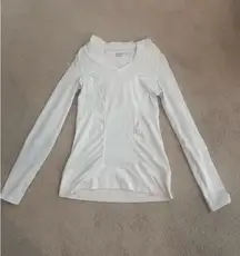 Zella White Athletic Jacket