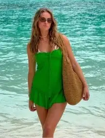 Out From Under Romper Sandstorm Urban Outfitters Size Medium New without tags