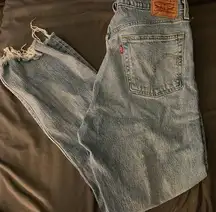 Vintage 501 Jeans