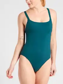 NWT Athleta Sculpted One Piece Swimsuit Small
