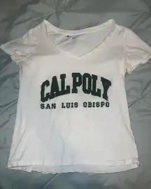 Champion Cal Poly T-shirt