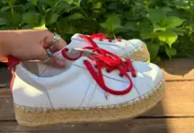 Espadrille Sneakers