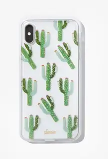 Sonix Apple iPhone 11pro/XS MAX Clear Coat Prickly Pear Phone Case D6